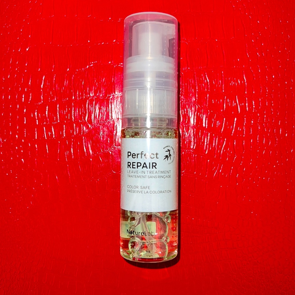 NatureLab. Tokyo Perfect Repair Leave In Treatment Sample Size